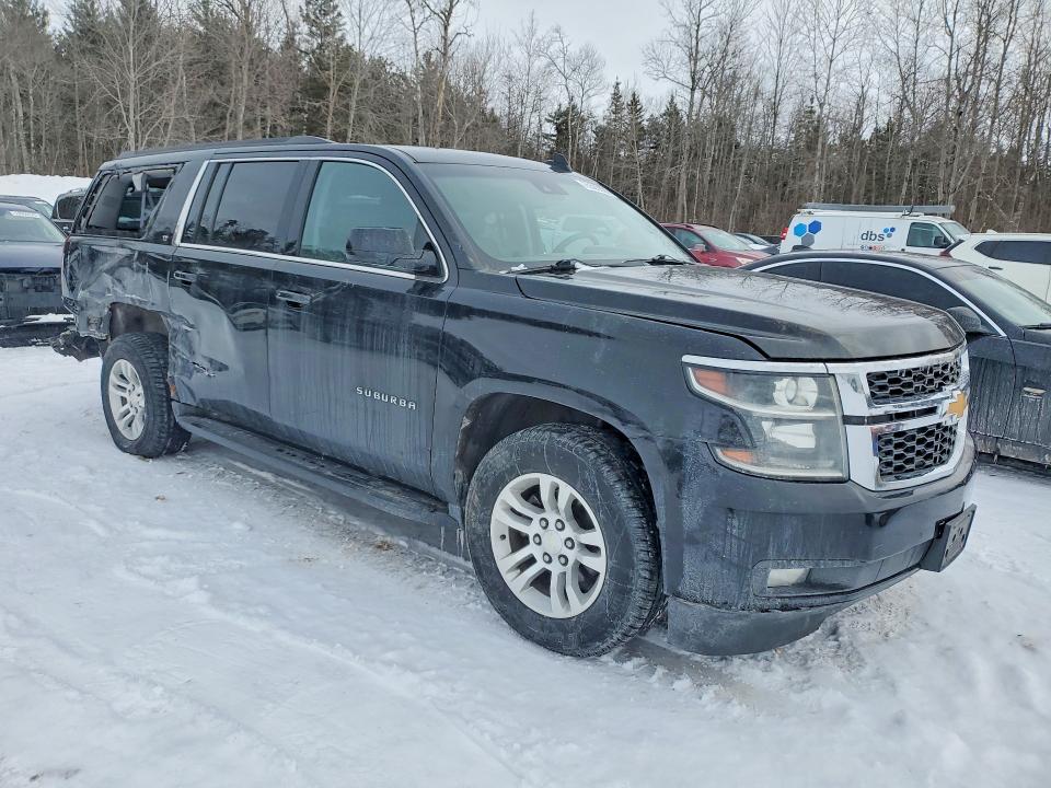 Продаж на аукціоні авто 2017 Chevrolet Suburban, vin: 1GNSKHKC9HR227582, номер лоту: 75585505