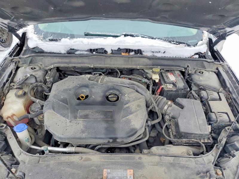 Aukcja sprzedaży 2017 Ford Fusion, vin: 3FA6P0T92HR297564, numer aukcji: 76491035