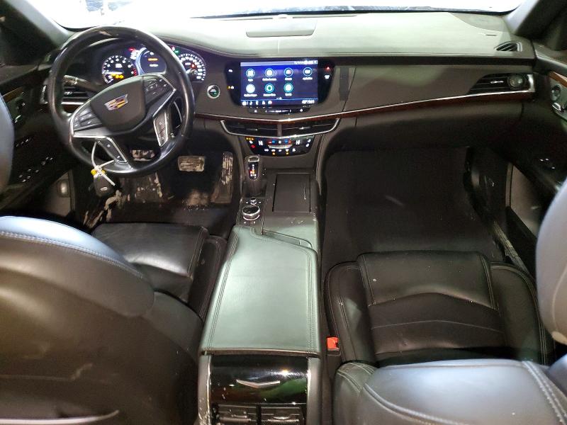 78667575 :رقم المزاد ، 1G6KB5RS5LU108554 vin ، 2020 Cadillac Ct6 مزاد بيع