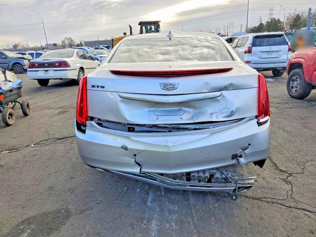 Aukcja sprzedaży 2017 Cadillac Xts, vin: 2G61M5S36H9117423, numer aukcji: 75838605