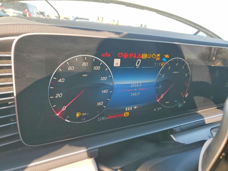 Aukcja sprzedaży 2025 Mercedes-benz Gle, vin: 4JGFB4EB1SB412937, numer aukcji: 78667125