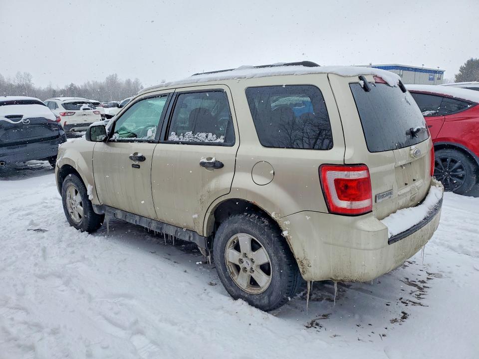 Aukcja sprzedaży 2011 Ford Escape, vin: 1FMCU9D75BKA29378, numer aukcji: 78134235