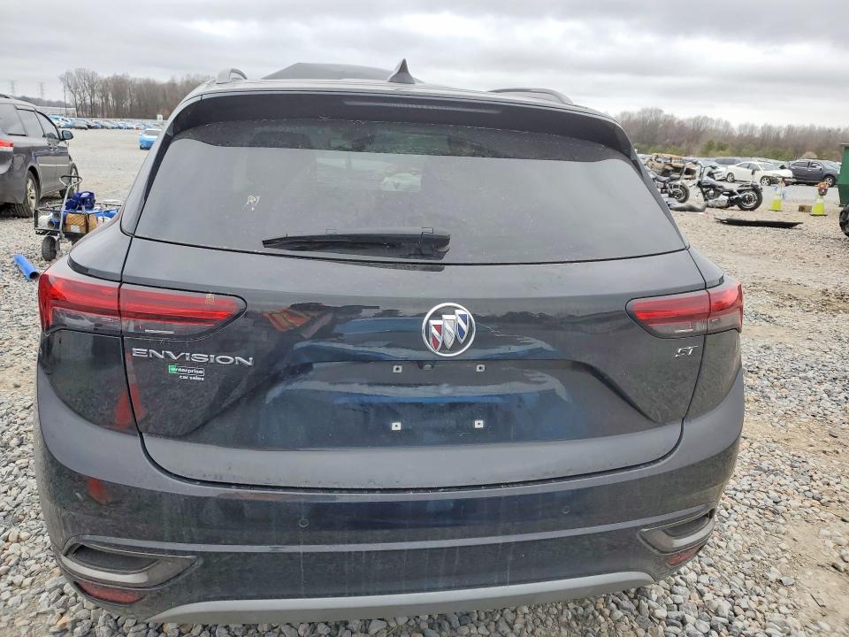 78808045 :رقم المزاد ، LRBAZLR40PD067488 vin ، 2023 Buick Envision مزاد بيع
