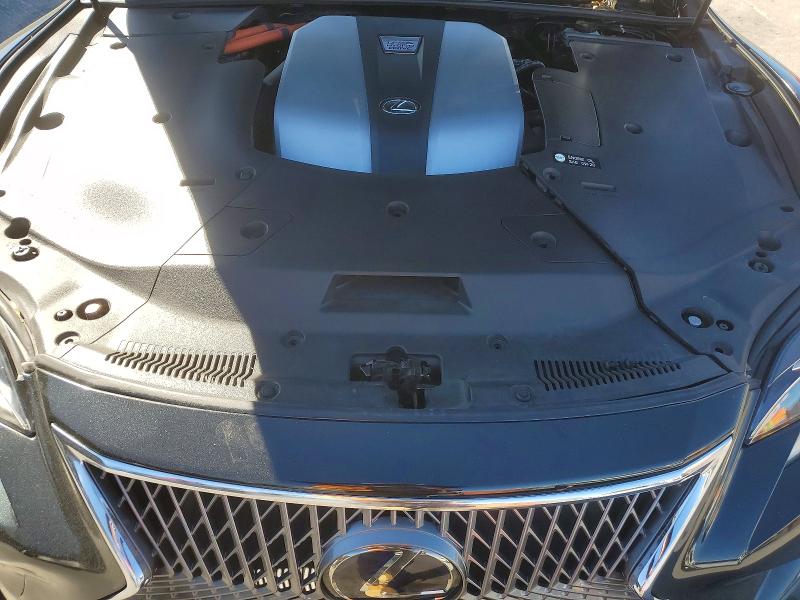 2019 Lexus Ls მანქანა იყიდება აუქციონზე, vin: JTHBY1FF2K5005160, აუქციონის ნომერი: 78069945