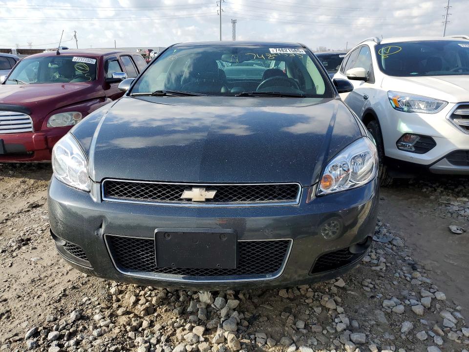 2014 Chevrolet Impala Limited მანქანა იყიდება აუქციონზე, vin: 2G1WC5E35E1108457, აუქციონის ნომერი: 74821585