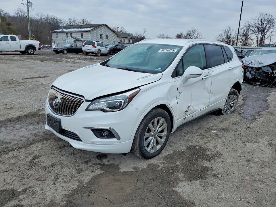 Продажа на аукционе авто 2017 Buick Envision, vin: LRBFXBSA4HD071017, номер лота: 78916255