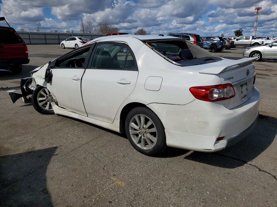 Aukcja sprzedaży 2011 Toyota Corolla, vin: 2T1BU4EE0BC709657, numer aukcji: 77801405