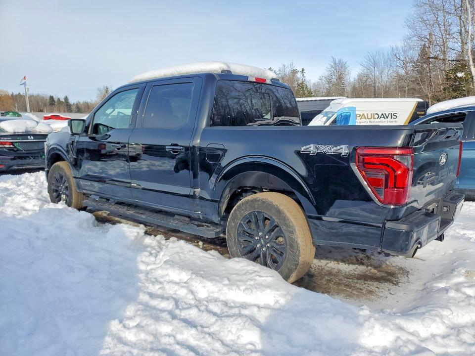 Продажа на аукционе авто 2024 Ford F150, vin: 1FTFW5LD4RFB67329, номер лота: 77679355