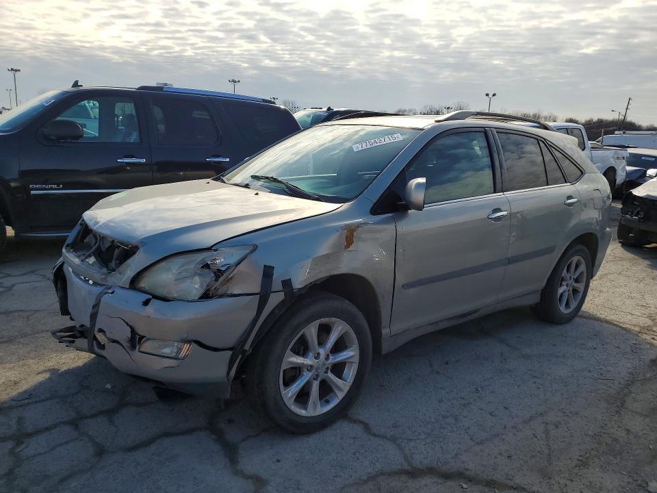 77543715 :رقم المزاد ، 2T2GK31UX8C032088 vin ، 2008 Lexus Rx مزاد بيع