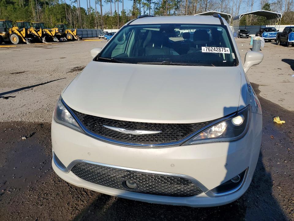 2017 Chrysler Pacifica მანქანა იყიდება აუქციონზე, vin: 2C4RC1EG4HR796859, აუქციონის ნომერი: 76242875