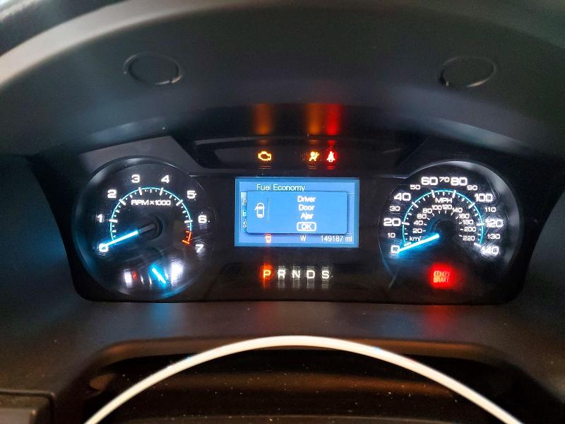 Продаж на аукціоні авто 2018 Ford Flex, vin: 2FMGK5B81JBA09164, номер лоту: 77690775