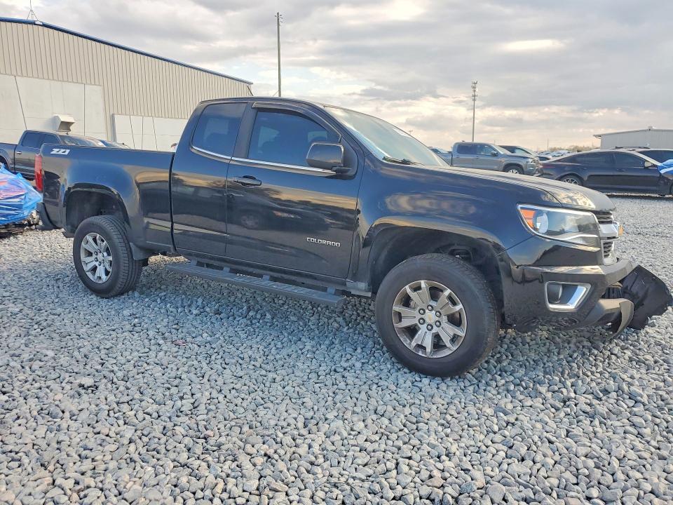 2018 Chevrolet Colorado მანქანა იყიდება აუქციონზე, vin: 1GCHSCEN0J1140063, აუქციონის ნომერი: 76477425