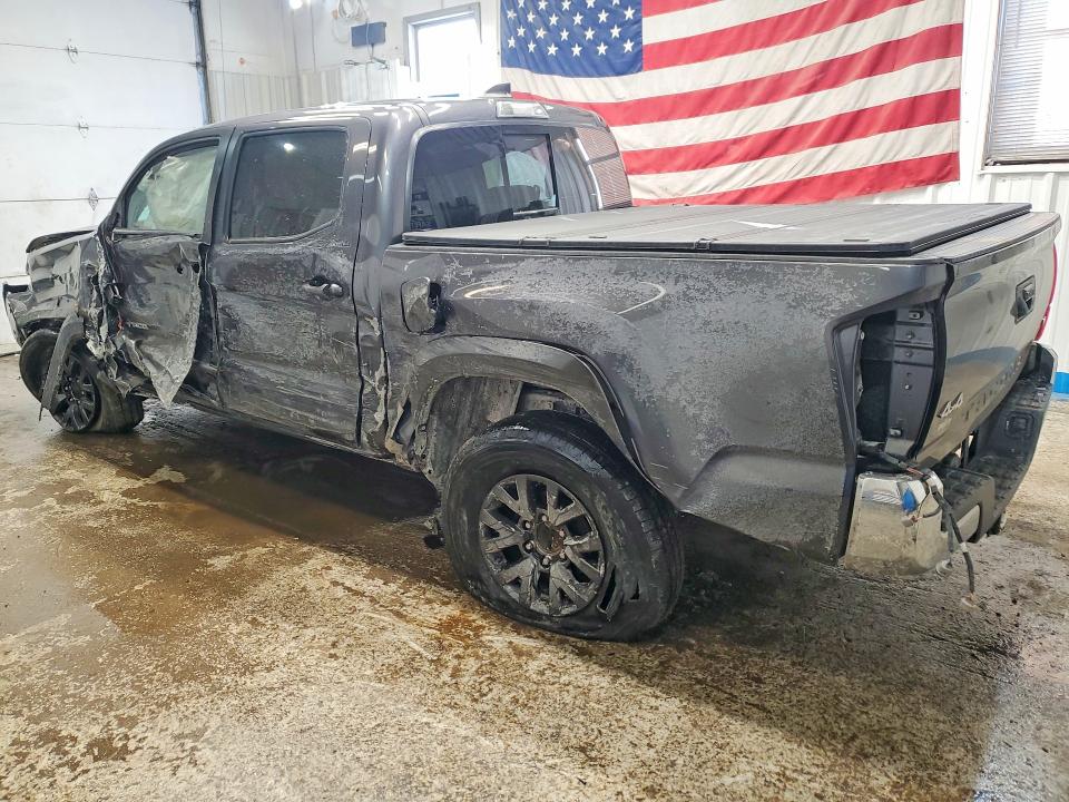 2023 Toyota Tacoma მანქანა იყიდება აუქციონზე, vin: 3TYCZ5ANXPT142524, აუქციონის ნომერი: 75816355