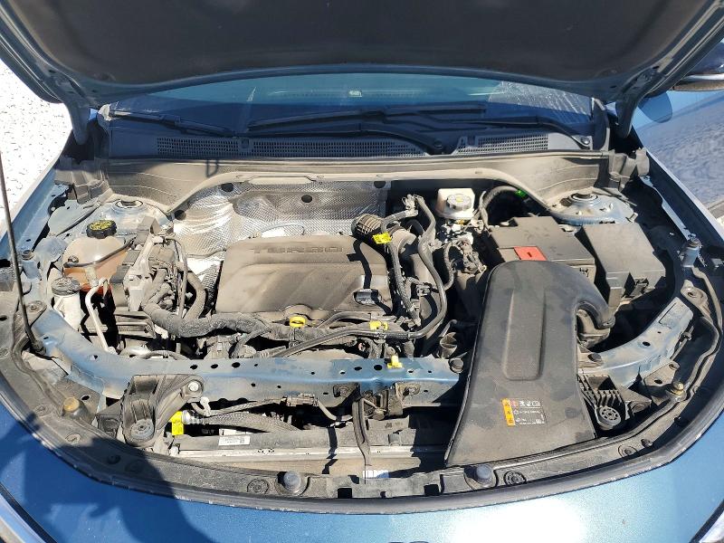 Aukcja sprzedaży 2024 Buick Envista, vin: KL47LBE2XRB025446, numer aukcji: 79089325