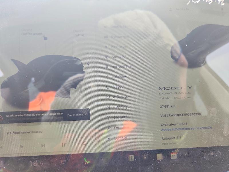 78225715 :رقم المزاد ، LRWYGDEE1RC670790 vin ، 2024 Tesla Model Y مزاد بيع