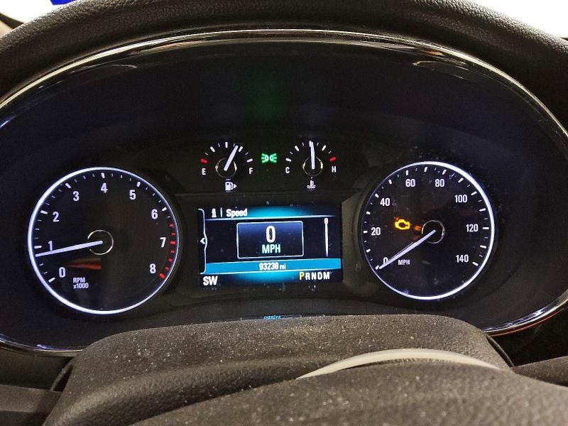 Продажа на аукционе авто 2018 Buick Encore, vin: KL4CJASB4JB588399, номер лота: 78343565