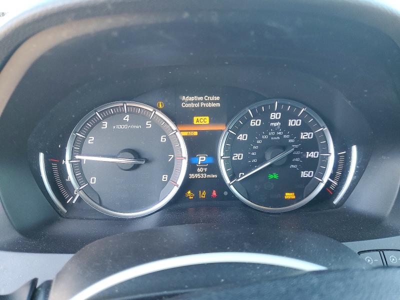 Продажа на аукционе авто 2020 Acura Mdx, vin: 5J8YD3H38LL004244, номер лота: 78535955