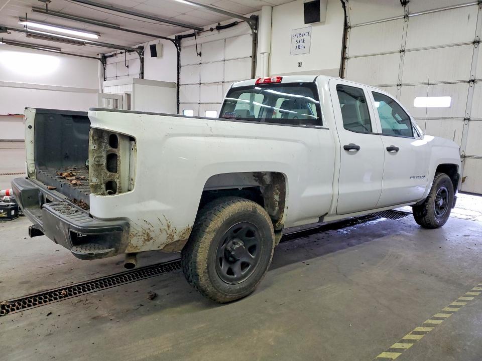 Продажа на аукционе авто 2017 Chevrolet Silverado, vin: 1GCRCNEC9HZ238533, номер лота: 55057906