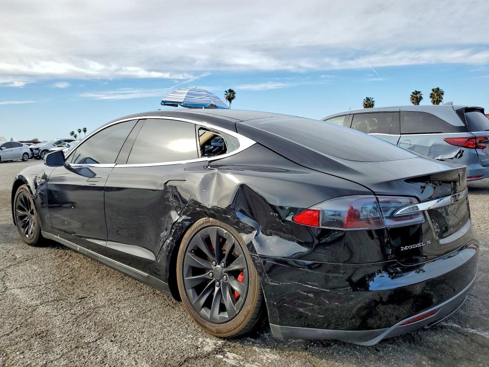 Продаж на аукціоні авто 2013 Tesla Model S, vin: 5YJSA1CP3DFP07895, номер лоту: 75787525
