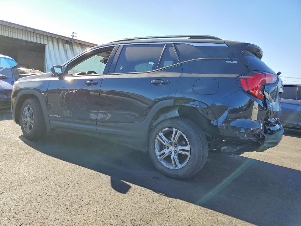Продажа на аукционе авто 2019 Gmc Terrain, vin: 3GKALMEV1KL187802, номер лота: 75949225