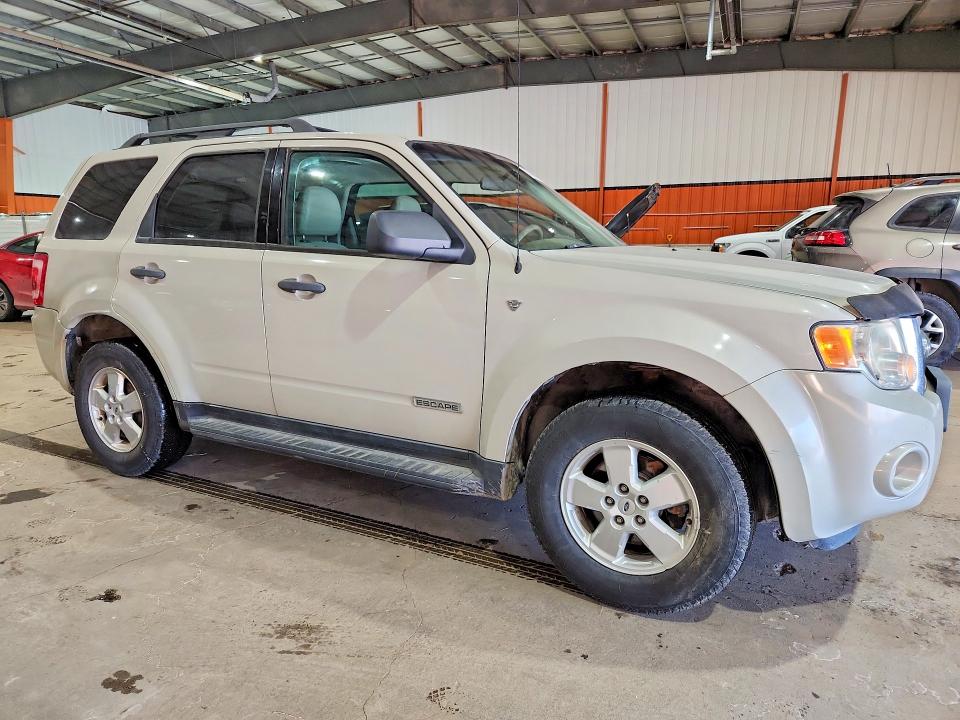 Продажа на аукционе авто 2008 Ford Escape, vin: 1FMCU93198KA74684, номер лота: 78605185