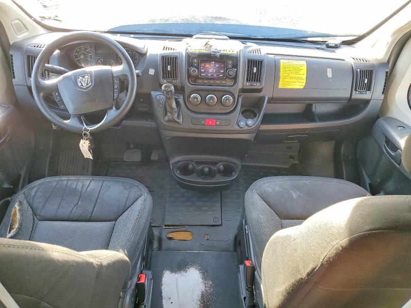 Продажа на аукционе авто 2020 Ram Promaster 3500, vin: 3C6URVJG5LE132206, номер лота: 79117565
