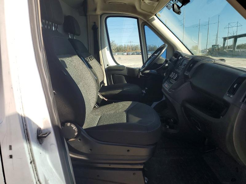 48349706 :رقم المزاد ، 3C6TRVDG1HE527952 vin ، 2017 Ram Promaster 2500 مزاد بيع