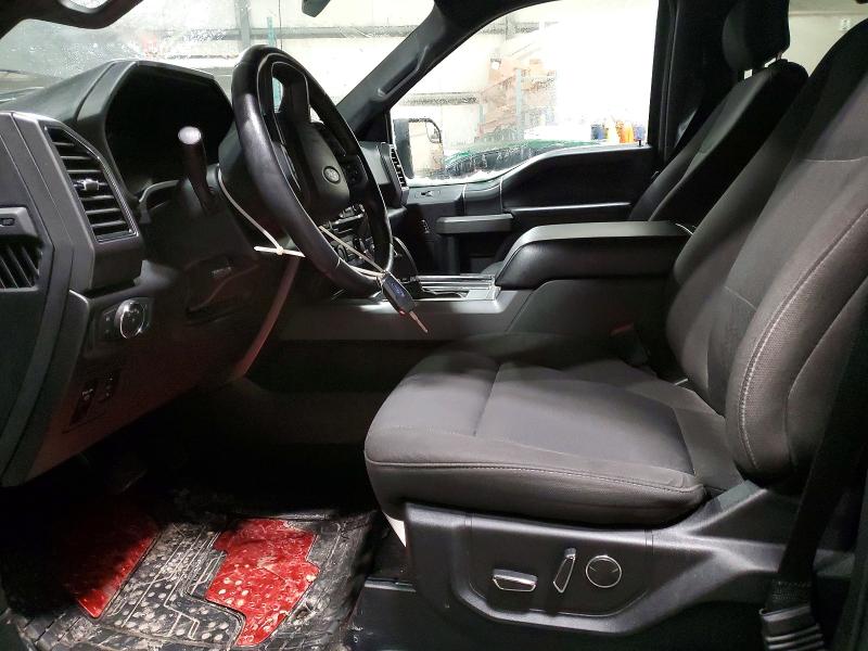 2018 Ford F150 მანქანა იყიდება აუქციონზე, vin: 1FTEW1EG0JFD45351, აუქციონის ნომერი: 75996625