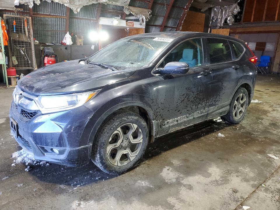 2018 Honda Cr-v მანქანა იყიდება აუქციონზე, vin: 7FARW2H5XJE063440, აუქციონის ნომერი: 76969315