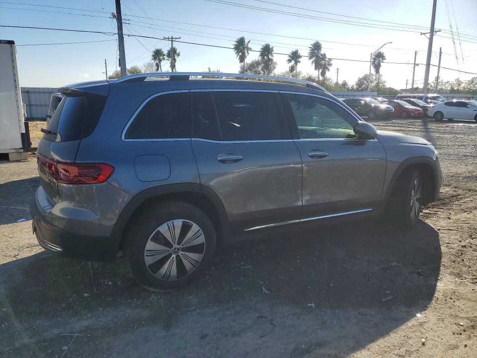 Aukcja sprzedaży 2024 Mercedes-benz Eqb, vin: W1N9M0CB5RN079635, numer aukcji: 75974315