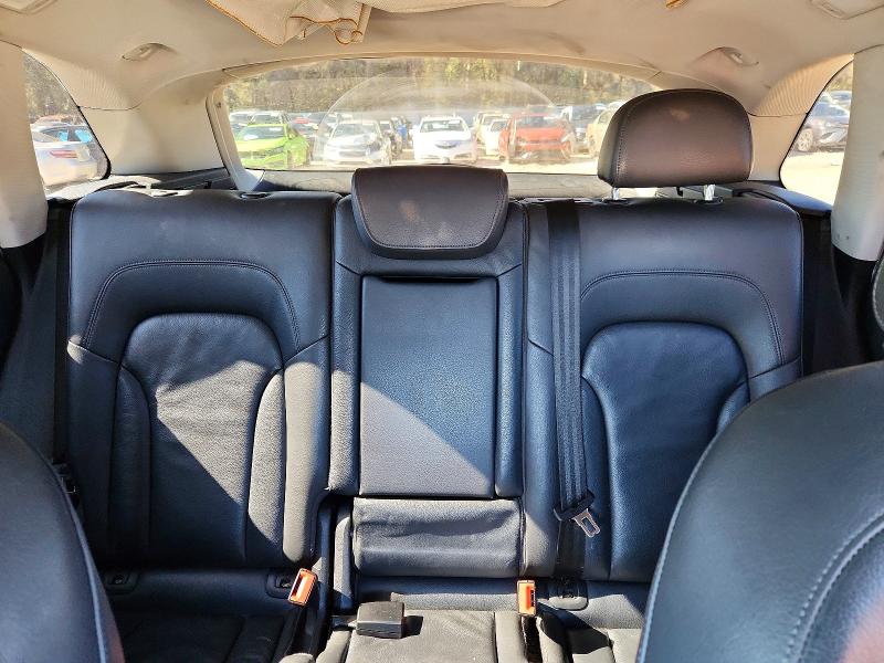 Aukcja sprzedaży 2016 Audi Q5, vin: WA1C2AFP7GA022917, numer aukcji: 76177185