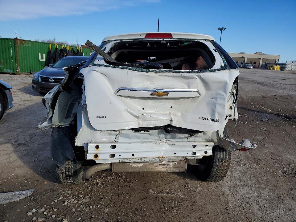 Aukcja sprzedaży 2016 Chevrolet Equinox, vin: 1GNFLEEK5GZ103162, numer aukcji: 77631625