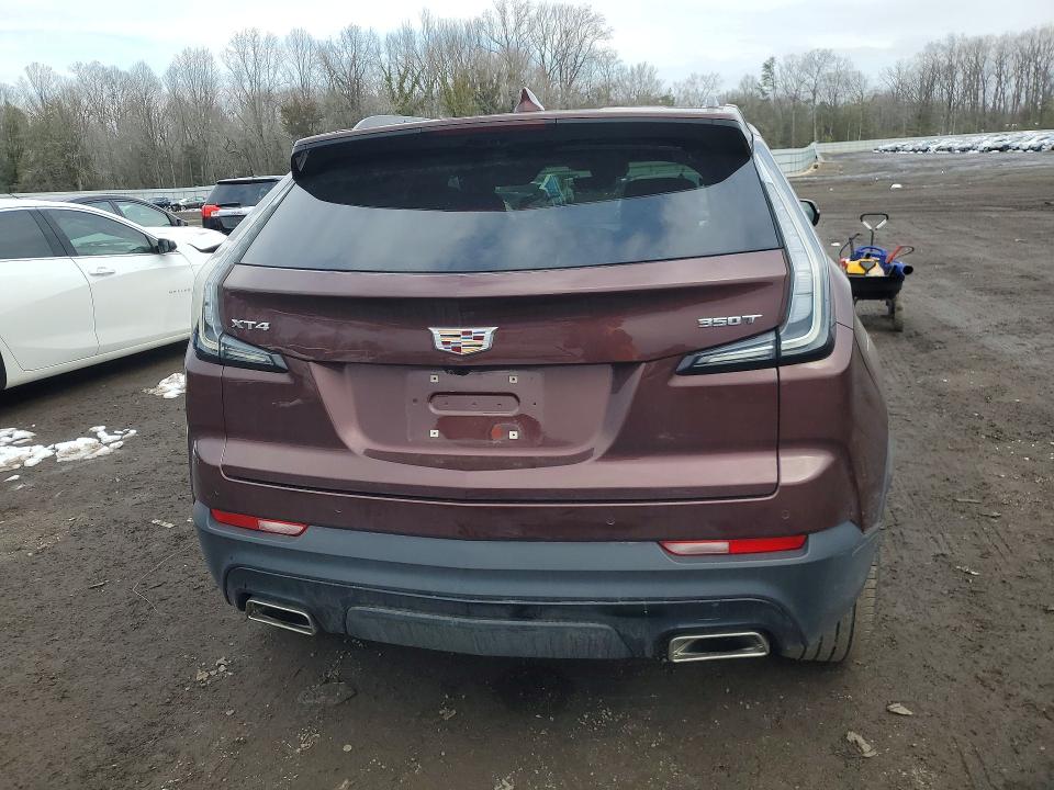 Aukcja sprzedaży 2022 Cadillac Xt4, vin: 1GYFZER42NF113823, numer aukcji: 78954225