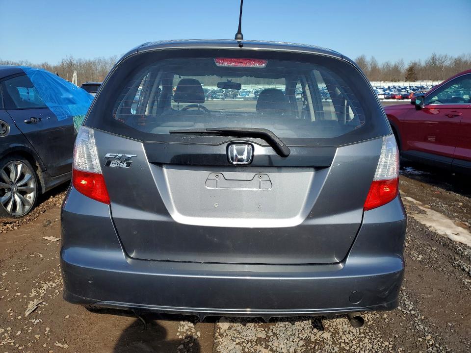Продаж на аукціоні авто 2013 Honda Fit, vin: JHMGE8H39DC063260, номер лоту: 76992865