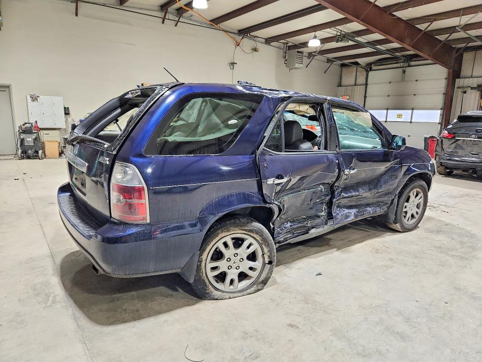 Продажа на аукционе авто 2004 Acura Mdx, vin: 2HNYD18614H501092, номер лота: 77705375