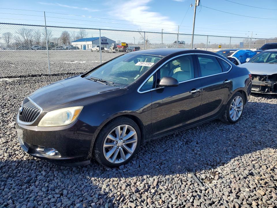 Aukcja sprzedaży 2014 Buick Verano, vin: 1G4PR5SK3E4145934, numer aukcji: 75917235