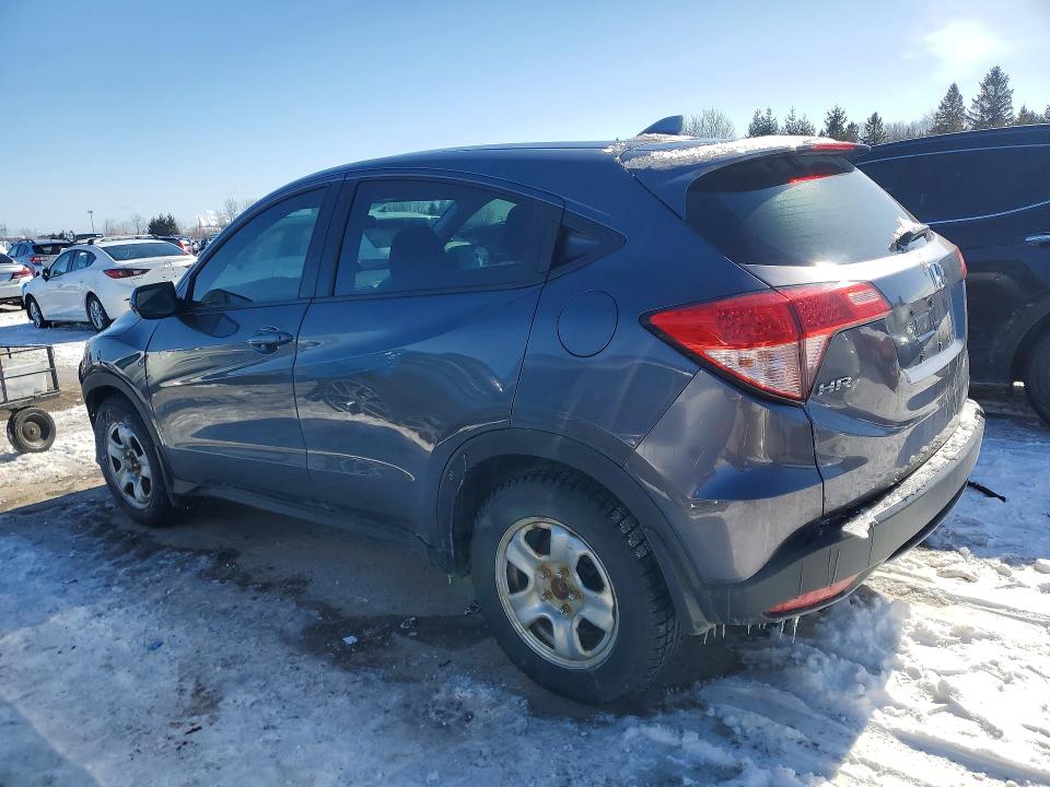 Aukcja sprzedaży 2016 Honda Hr-v, vin: 3CZRU6H39GM110219, numer aukcji: 77283475
