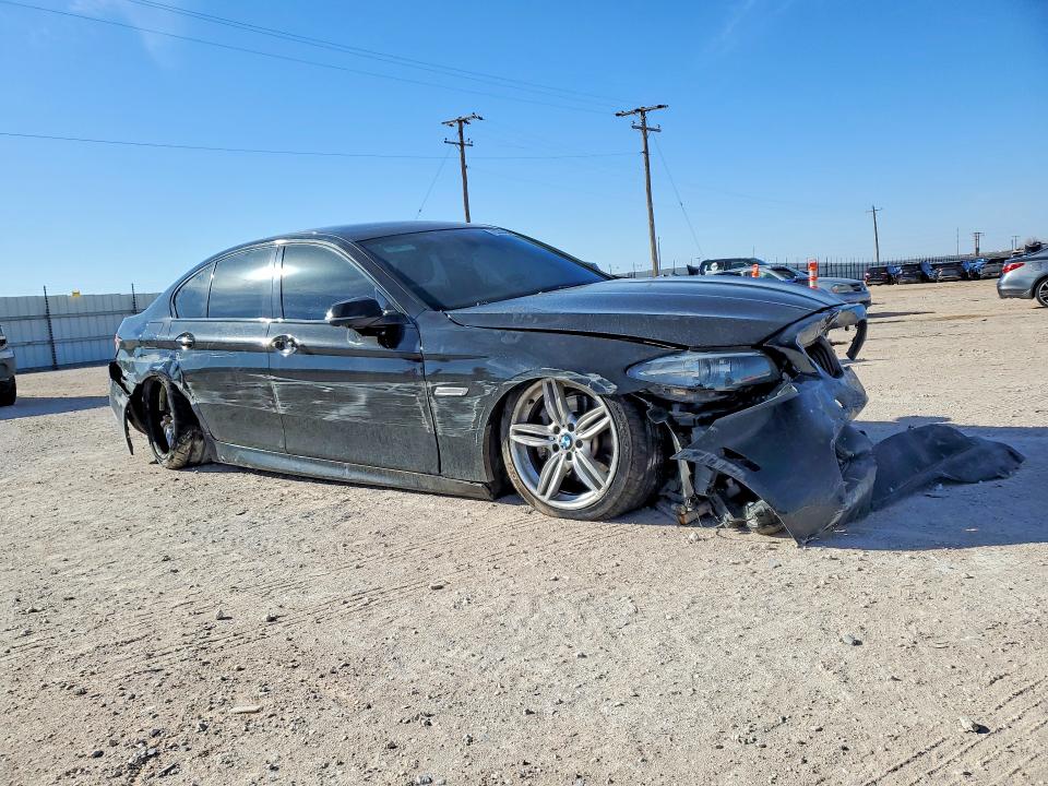 Aukcja sprzedaży 2016 Bmw 535, vin: WBA5B1C55GG132490, numer aukcji: 78330035