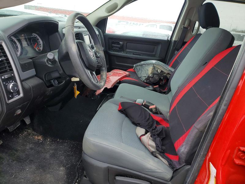 Продажа на аукционе авто 2019 Ram 1500 Classic, vin: 3C6RR7KT8KG609615, номер лота: 77940555