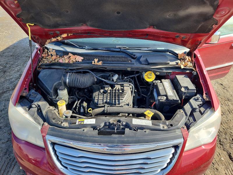 Продаж на аукціоні авто 2013 Chrysler Town & Country, vin: 2C4RC1CG8DR818469, номер лоту: 75973055