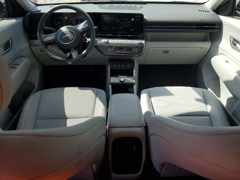 76629425 :رقم المزاد ، KM8HE3A33RU158171 vin ، 2024 Hyundai Kona مزاد بيع