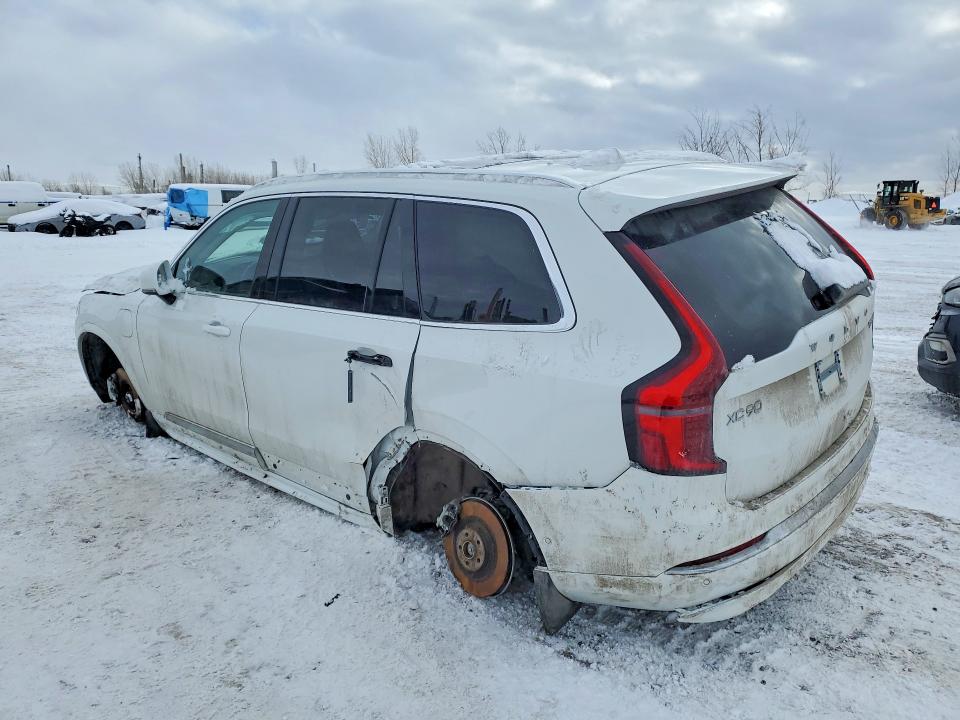 Продаж на аукціоні авто 2026 Volvo Xc90, vin: YV4H60JF3T1452217, номер лоту: 78325675
