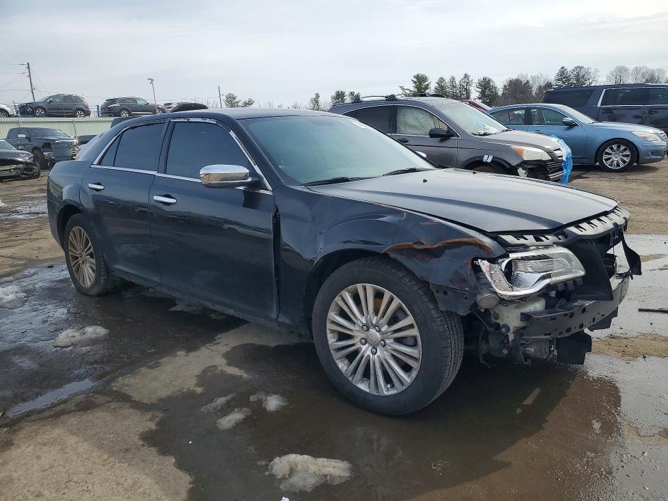2013 Chrysler 300c მანქანა იყიდება აუქციონზე, vin: 2C3CCAKG7DH606650, აუქციონის ნომერი: 78308555