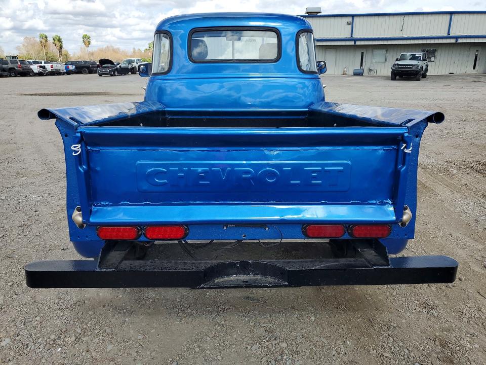 Продажа на аукционе авто 1952 Chevrolet Uk, vin: KBA796124, номер лота: 74784415