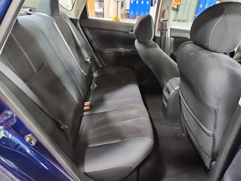 2016 Nissan Sentra მანქანა იყიდება აუქციონზე, vin: 3N1AB7AP5GY213970, აუქციონის ნომერი: 78563365