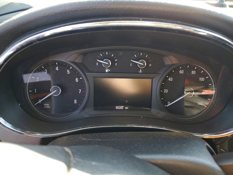 76956225 :رقم المزاد ، KL4CJASB2KB748958 vin ، 2019 Buick Encore مزاد بيع