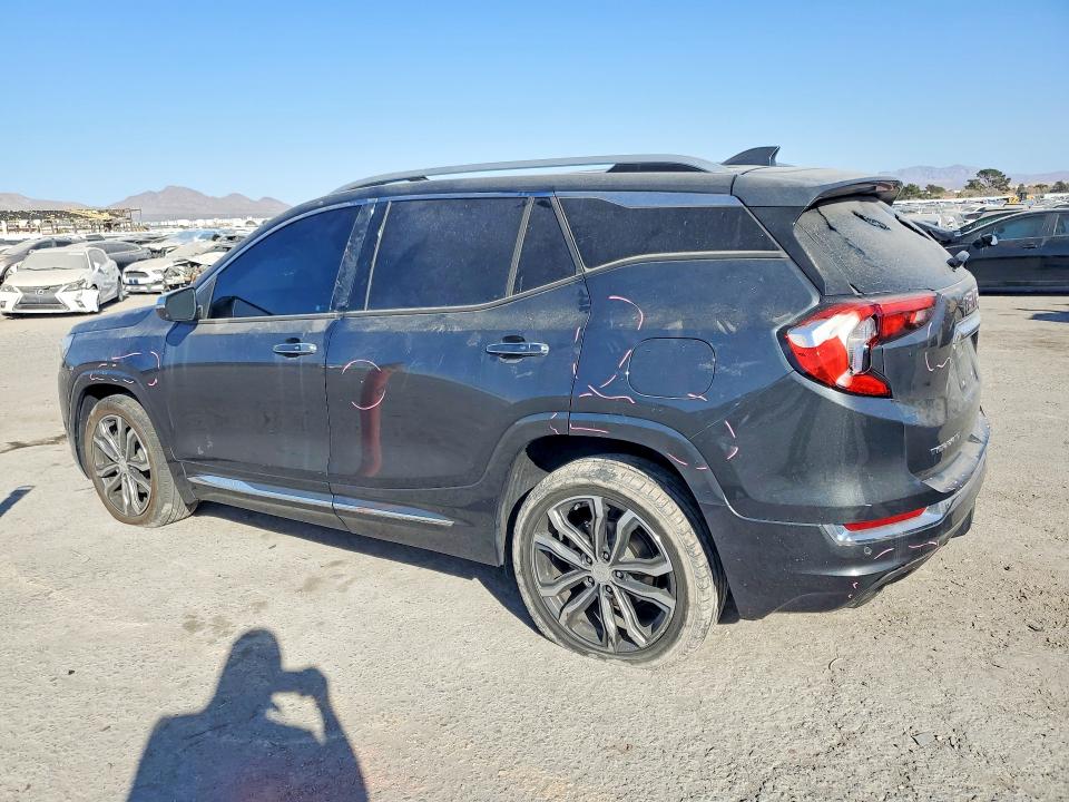 Продаж на аукціоні авто 2018 Gmc Terrain, vin: 3GKALSEX8JL383112, номер лоту: 75769035