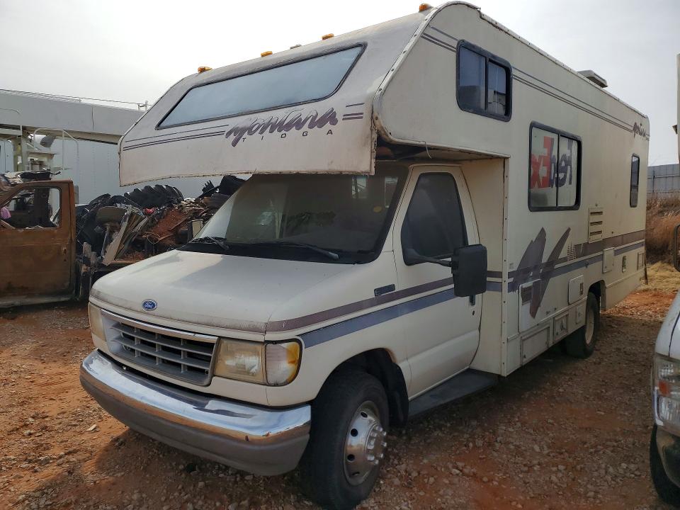 1995 Ford E350 მანქანა იყიდება აუქციონზე, vin: 1FDKE30GXSHB42462, აუქციონის ნომერი: 78649795