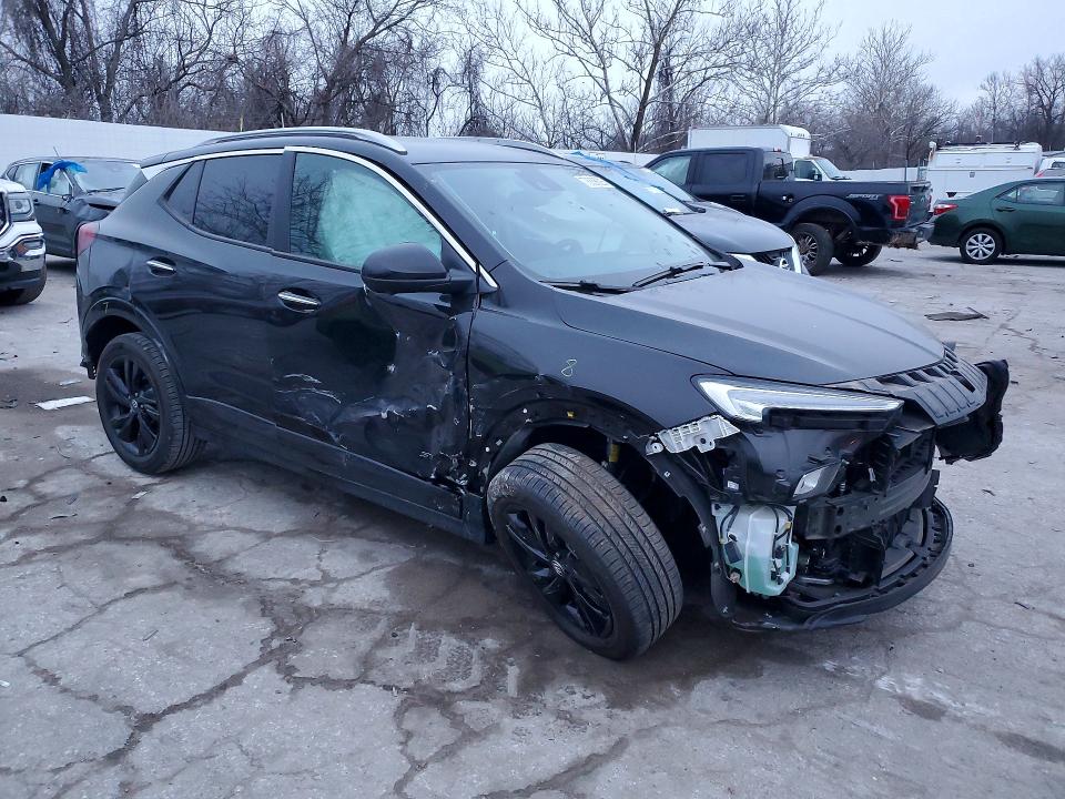 Aukcja sprzedaży 2025 Buick Encore Gx, vin: KL4AMDSL5SB008751, numer aukcji: 78836625