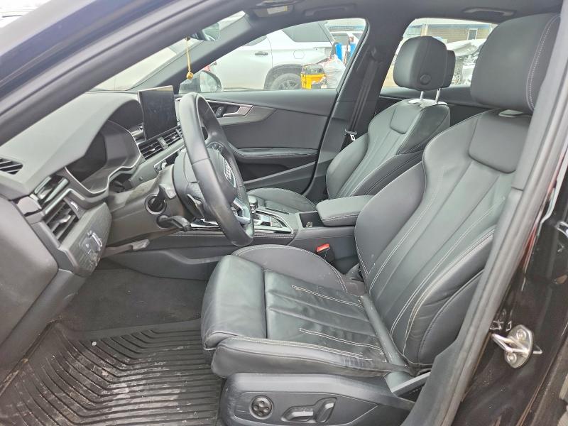 Продаж на аукціоні авто 2021 Audi A4, vin: WAUEAAF45MN006207, номер лоту: 77016915